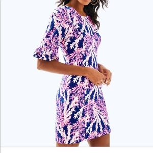 Lilly Pulitzer Women's Fiesta Stretch Dress